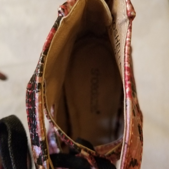 SHOE DAZZLE GLADIATOR SANDALS - Picture 4 of 4